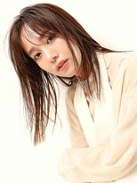 テトテ 天王寺店(tetote)&nbsp;【tetote天王寺/阿倍野】#ミディアムレイヤー#フェザーバング