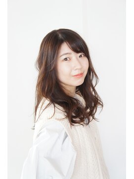 アーリッシュメイクアストーリーサウス(arlish make a story south) ミディアムロング×揺るふわカール