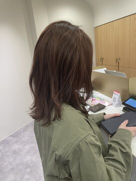 ピシェ ヘア デザイン(Piche hair design) アッシュベージュ