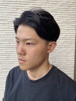 フラテロ(fratello)&nbsp;ナチュラルセンターパート