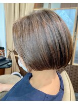 アリューカヘアー(Alluca Hair) カットカラー