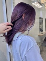 ソイ コンク 下北沢(soi conc)&nbsp;ラベンダーピンク