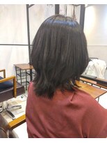 ウィズ リル ホワイト(wiz lil white)&nbsp;wiz lil ヘアスタイル