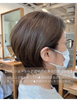 エムプラス 二子玉川(Mplus)&nbsp;【30代40代50代】オーガニックカラーで白髪ぼかし Mplusミズイデ