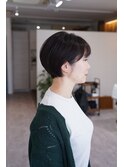 ショートtoボブ