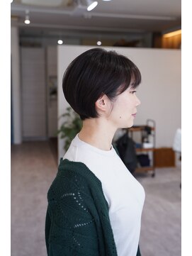 ミマール(mimar) ショートtoボブ