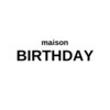 メゾンバースデー(maisonBIRTHDAY)のお店ロゴ