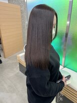 ネウィ 天王寺(newi) 【SEIYA】髪質改善/ストレート/美髪/ツヤ髪/酸性ストレート