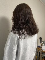 ヘアーエフ(hair ef)&nbsp;デジタルパーマ