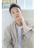 ガーランド (Garland)&nbsp;［Garland/表参道］☆アップバング無造作ショート☆