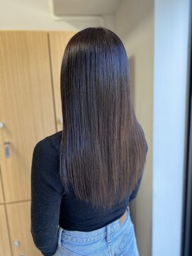 フツーロ 栄(FUTURO) 髪質改善トリートメント！