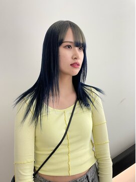 ゼスト パーク(ZEST PARK) 残留を活かしたデザインカラー☆