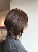 ウルフヘアー