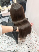 ボタン シブヤ(VOTAN SHIBUYA)&nbsp;韓国ヘア/艶髪/水素トリートメント/髪質改善