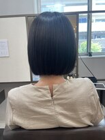アプシー 三田駅前店(Apsee)&nbsp;スタイリングしやすいボブ◎