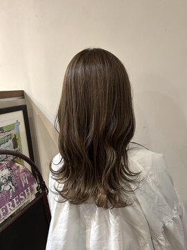 ノエル(NOEL) 赤み消しベージュカラー×イエベの方にオススメ