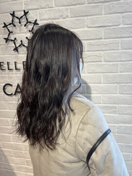 ビューティー エールフォルム 浜松有玉店(BEAUTY YELLFORME) イヤリングカラー