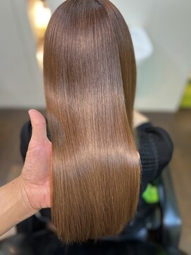 エムスリーディーミュゼステージ(M3D) ピコカラー&艶髪スマートトリートメント