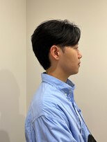 ヴェロ 福井(VeRO)&nbsp;襟足は刈り上げない大人なセンターパート