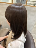 リアン 平塚(Lien)&nbsp;髪質改善トリートメント*ULTOWA/METEO[平塚駅/頭浸浴ヘッドスパ]