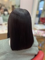 バンファミリージーナヘアー(Vanfamily gina hair)&nbsp;イルミナカラー