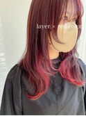 red color★masami style
