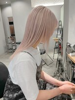 モノトーン(MONOTONE)&nbsp;ホワイトベージュ