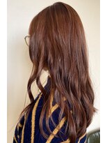 ヘアーデザイナーズサロン エイダ 筑紫野店(hair designers salon A.DA) クロマインクカラー