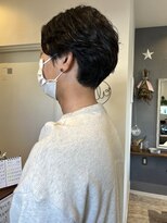 ニナヘア(nina hair)&nbsp;メンズカット