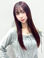 ノエシキカ(noe sikika)&nbsp;ロング×透明感カラーA-29