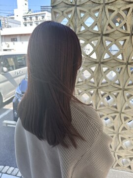 ワクヘアー(WaKu hair) ココアブラウン