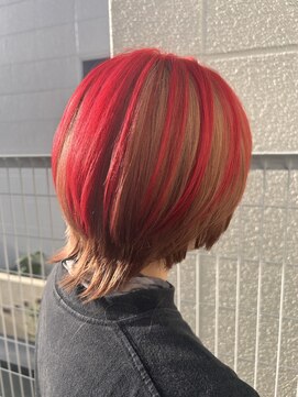 ララ(LALA) アップルパイカラー