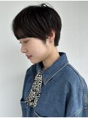 【HEY DAYS】compact mash short