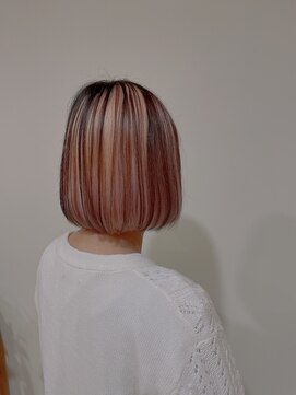 チュラブラン 和泉中央店(CHURA BLANC) アンブレラカラー