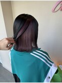 ☆ターコイズ×ラベンダーピンク☆