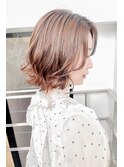 ゆるふわショート