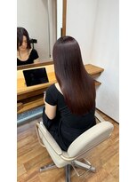 キヌ(kinu)&nbsp;レッドブラウン