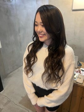 ルフレ 新宿本店1st(Reflet) プルエクステダイヤモンド