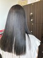 エレガンスリッチ(ELEGANCE rich) 【髪質改善/白髪染め/縮毛矯正/トリートメント/ヘッドスパ】