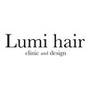 ルミヘア 金沢駅西口店(Lumi hair)のお店ロゴ