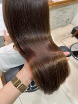 シェリー バイ フォルテ(SHERRY by FORTE)&nbsp;髪質改善　縮毛矯正　レイヤーカット