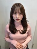 髪質改善/艶髪/透明感/福岡美容室/天神美容室/20代30代