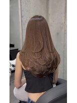 リリアン(ReLien)&nbsp;ふわっとレイヤーカット