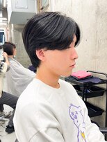 ノエ(noe)&nbsp;メンズミディアム/メンズカット/20代30代r-23