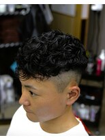 ラッドマン(RADMAN)&nbsp;スペインカール