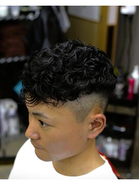 ラッドマン(RADMAN) スペインカール