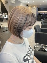 リノ(un Lino) ベージュ