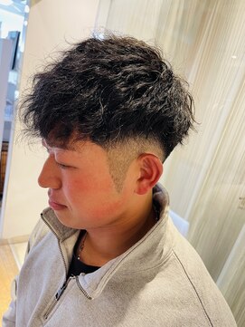 ミオスタイル 児島支所前店(MIOSTYLE) ショートツイスパ