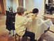 トゥーチェア(2chair)の写真/【川越市清水町/大人女性のための美容室】こだわりの技術・商材・トリートメントを使用◎
