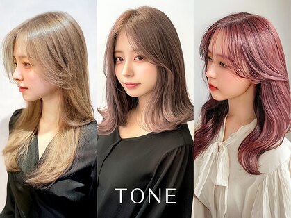 トーン(TONE)の写真